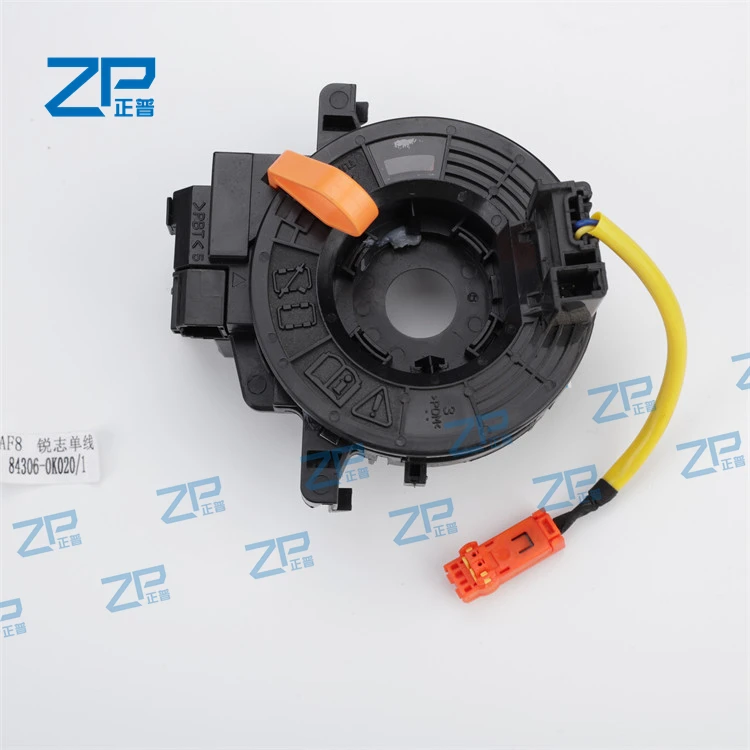Clock Spring Spiral Cable Sub-Assy Cinta Airbag 84306-0K020 For Toyota Hilux 2005-2013