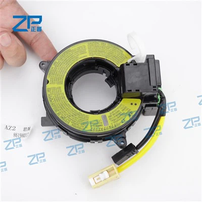 Подсборка спирального кабеля часовой пружины Cinta Airbag 8619A017 для 2005-2015 TRITON ML MN