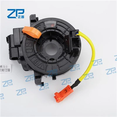 Подсборка спирального кабеля Clock Spring Cinta Airbag 84306-02190 для Toyota Yaris 2008-2012